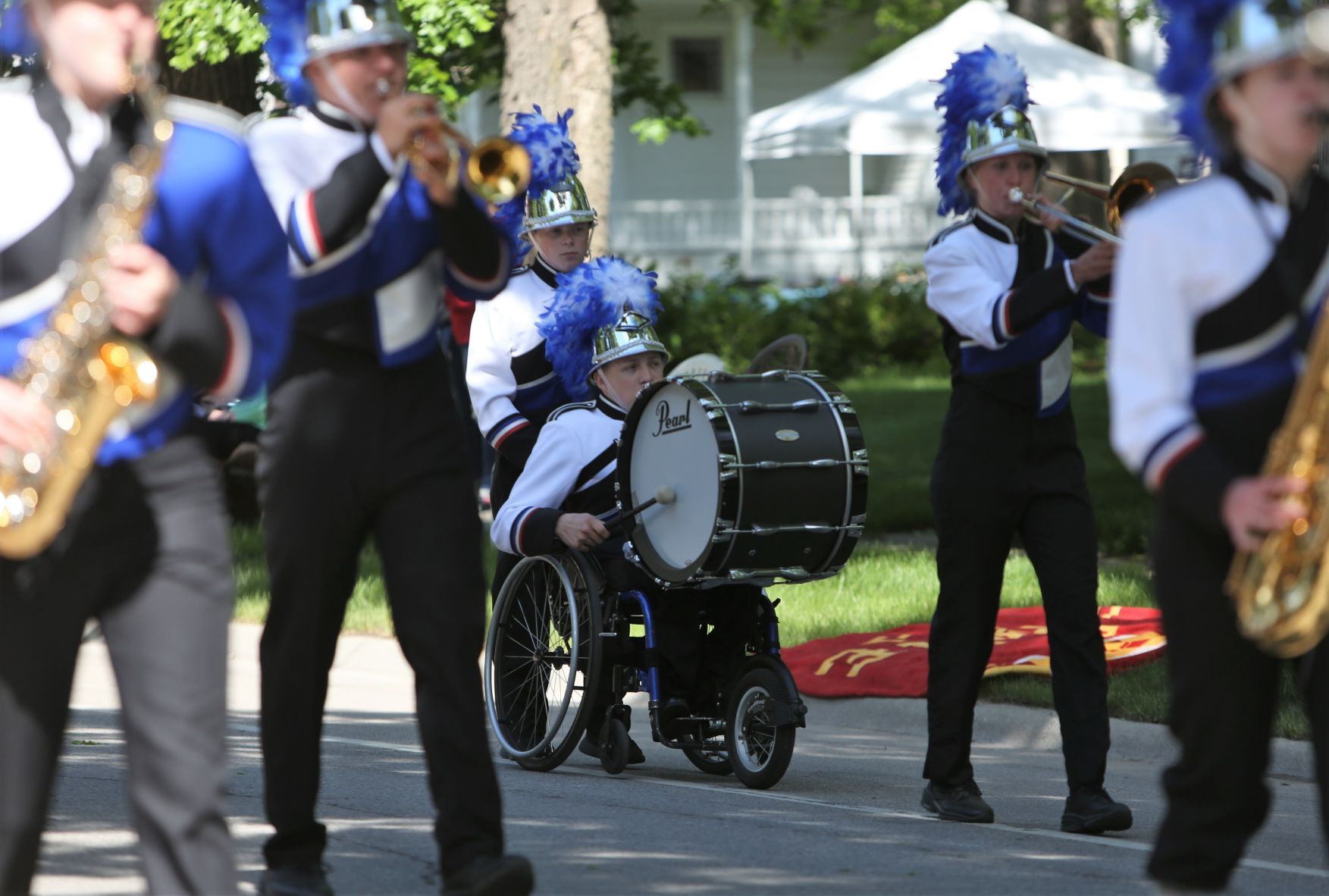 North Iowa Band Festival 2021
